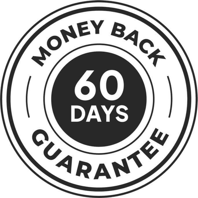 Javacept 60-Day Money Back Guarantee
