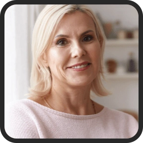 Patricia MS. - Javacept Customer Review